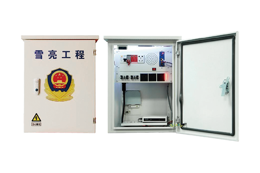 智能设备箱
